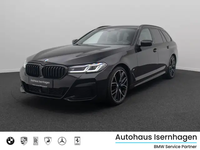 BMW 540 M Sport Panoram Laser Kamera HUD DAB H K