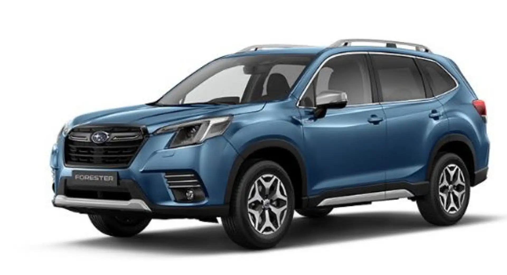 Subaru Forester 2.0 e-Boxer MHEV CVT Lineartronic Style Blu/Azzurro - 1