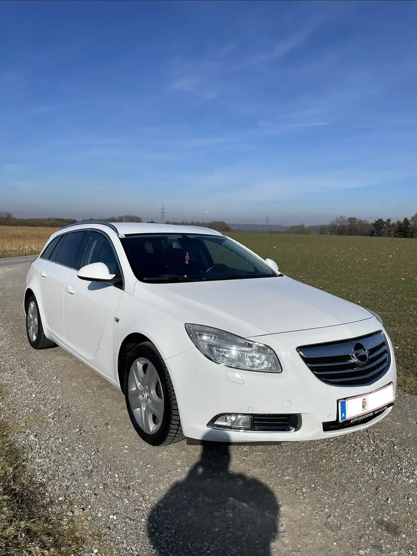 Opel Insignia ST 2,0 Sport CDTI DPF - 1