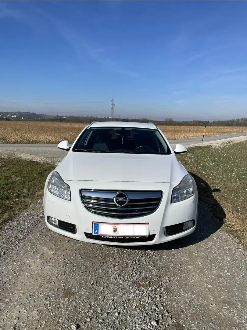 Opel Insignia ST 2,0 Sport CDTI DPF - 2