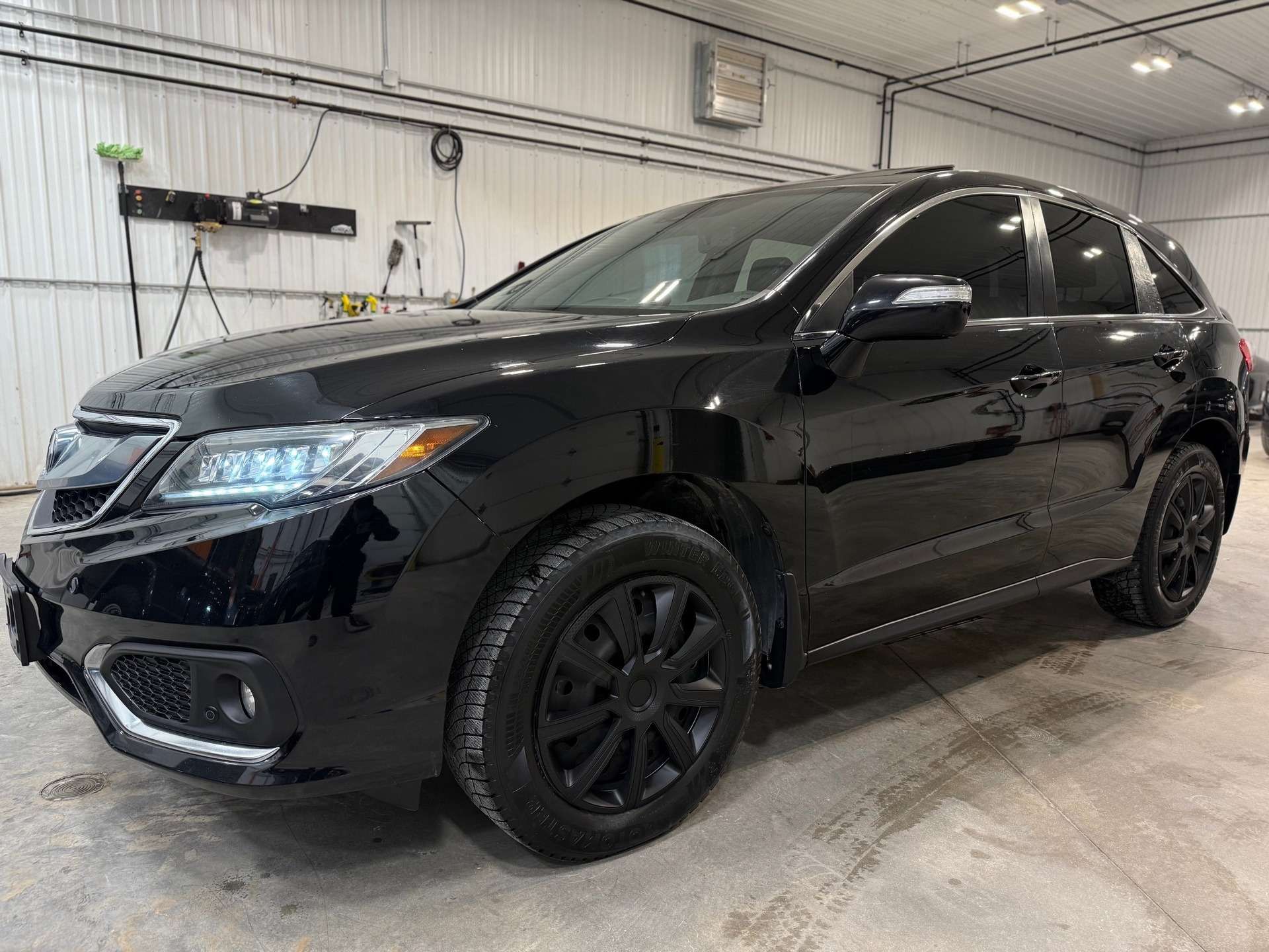 2016 Acura RDX Elite Pkg