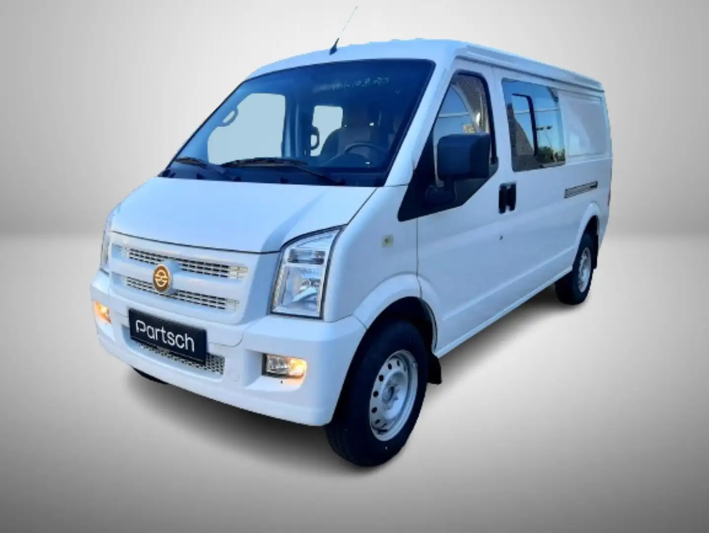 DFSK EC 3 5 Blanco - 1