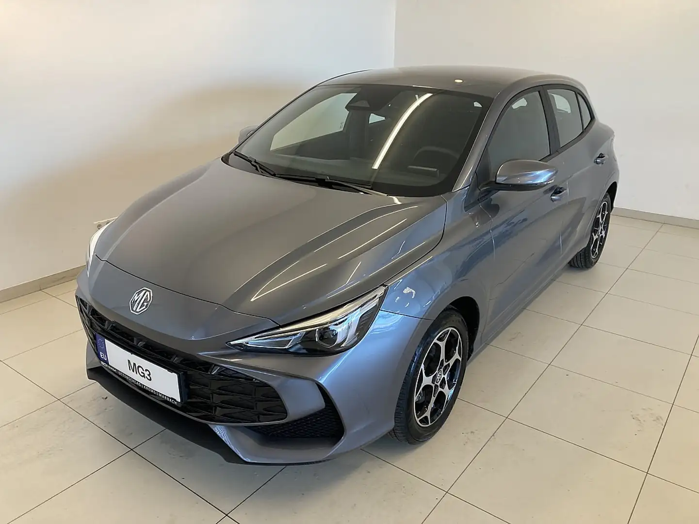 MG MG3 1,5 5G Comfort Grau - 1