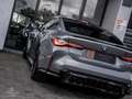 BMW M4 Competition / Facelift / Carbon / Harman / Lazer Grijs - thumbnail 13