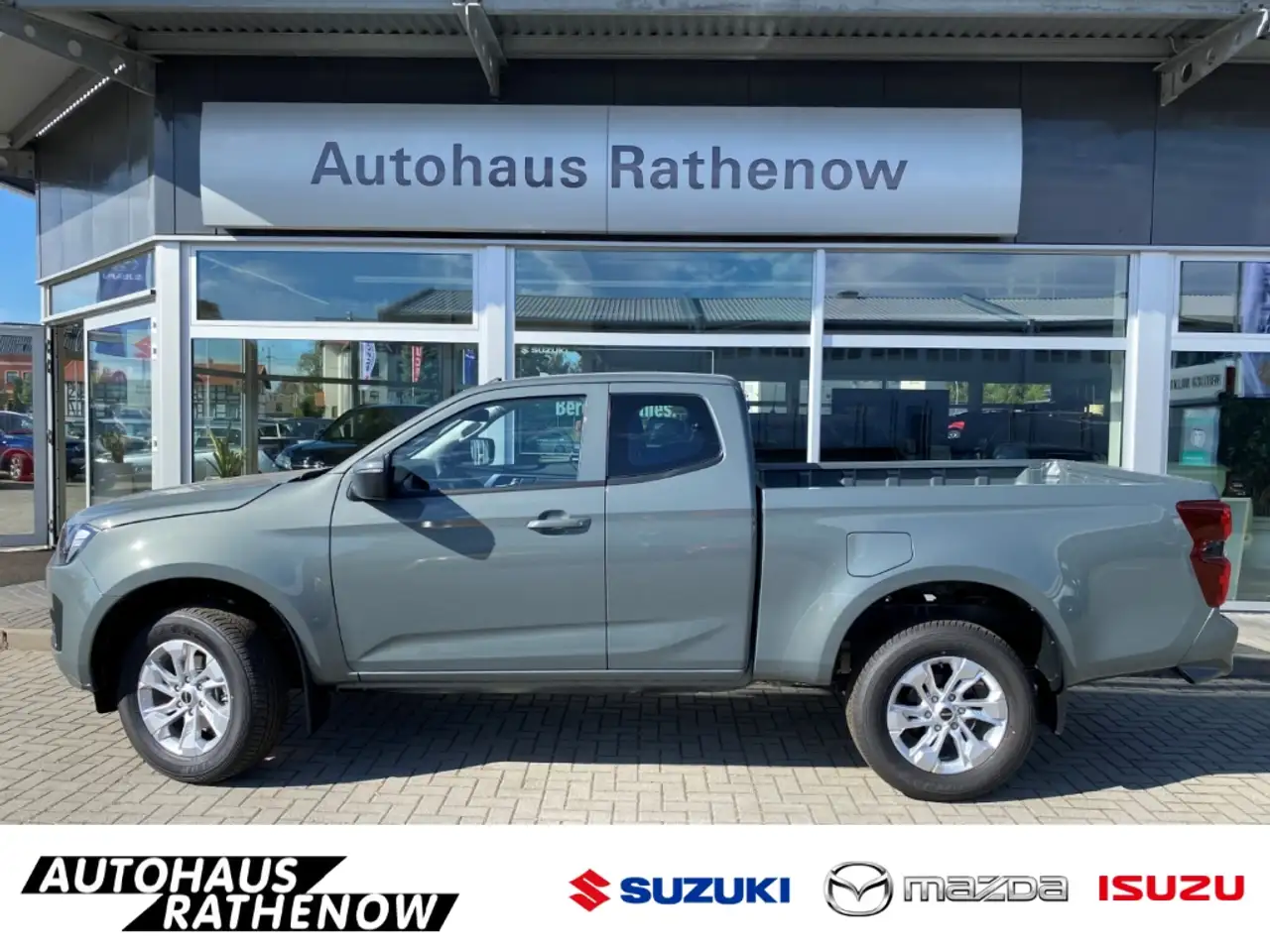 Isuzu D-Max