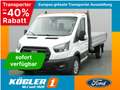 Ford Transit Pritsche EK 350 L3 130PS/AHK -35%* Weiß - thumbnail 1