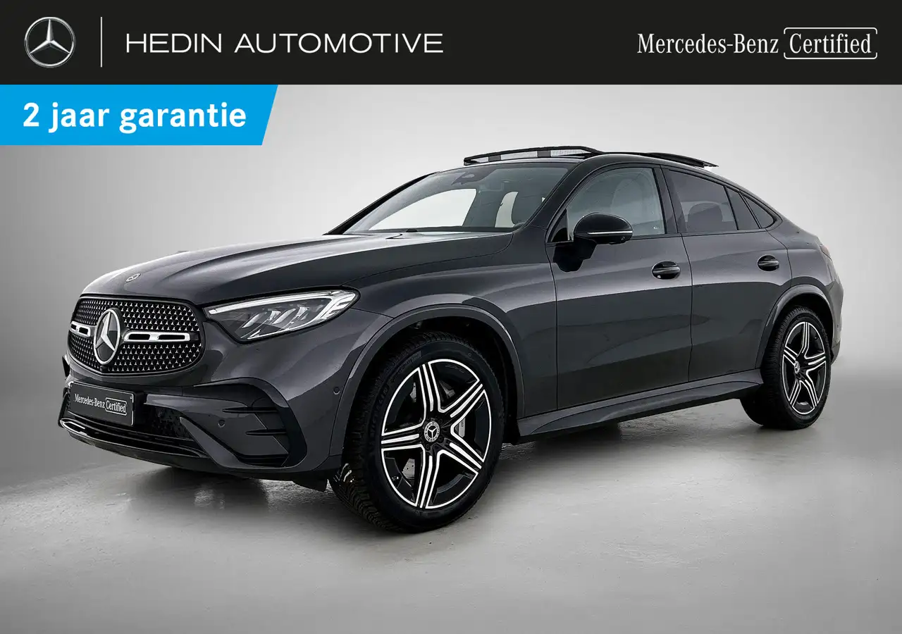Mercedes-Benz GLC 200