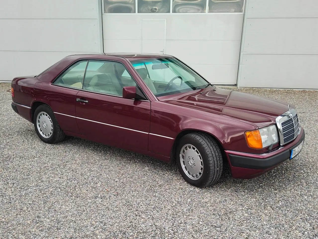 Mercedes-Benz CE 300 W 124 300 CE-24v, foto 4