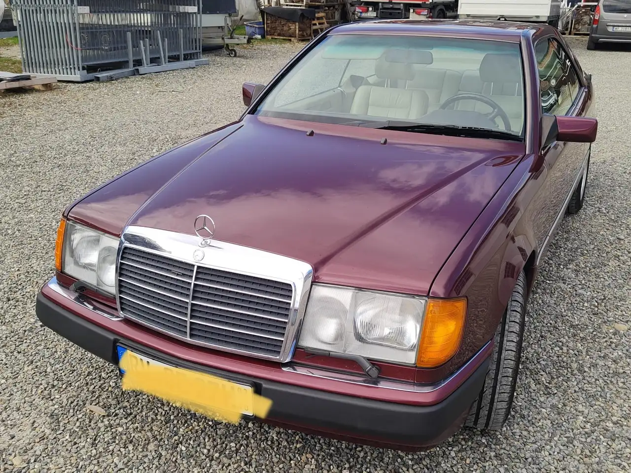 Mercedes-Benz CE 300 W 124 300 CE-24v, foto 1