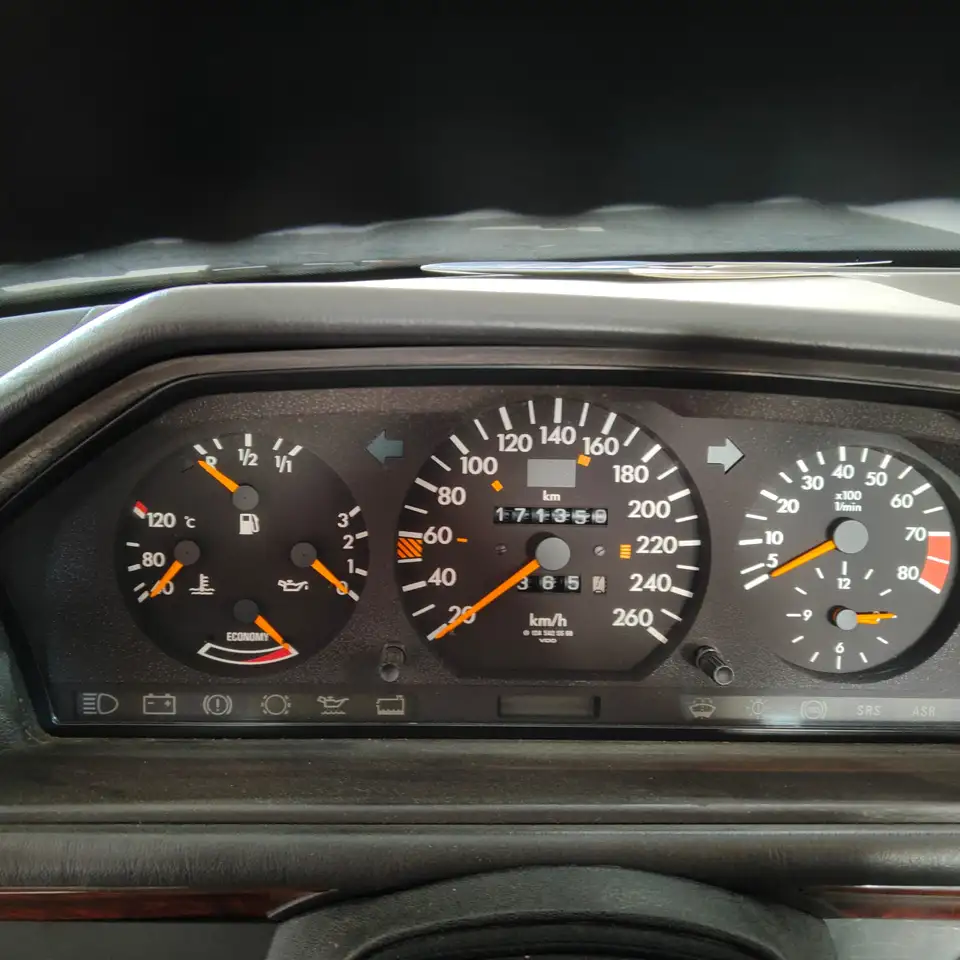 Mercedes-Benz CE 300 W 124 300 CE-24v, foto 7