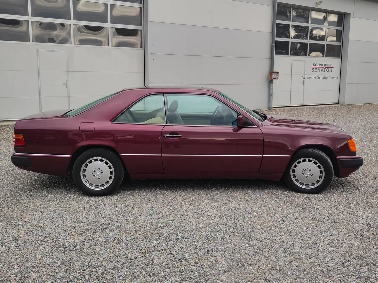 Mercedes-Benz CE 300 W 124 300 CE-24v, foto 3