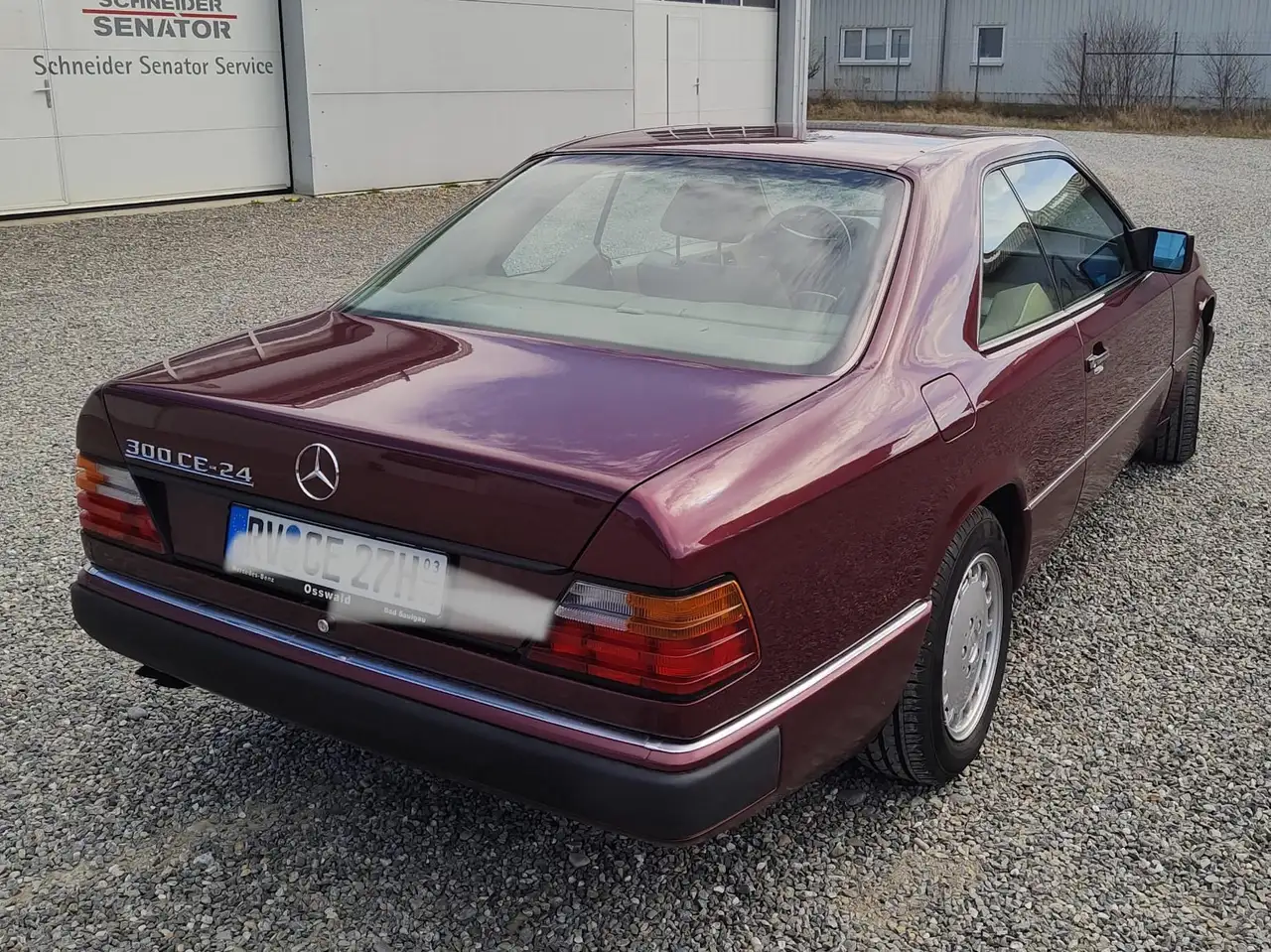 Mercedes-Benz CE 300 W 124 300 CE-24v, foto 2