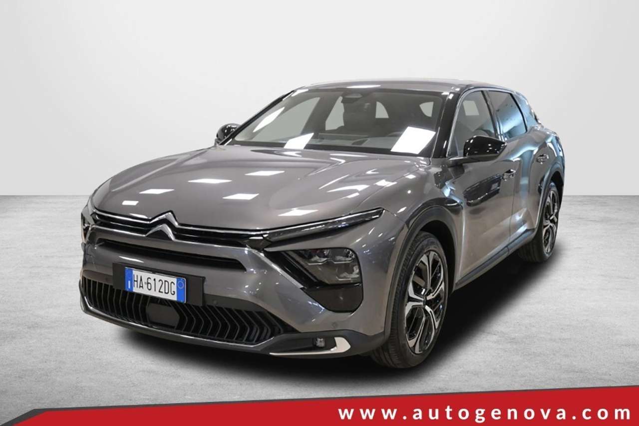 Citroen C5 CITROEN C5 X 1.2 PURETECH 130CV EAT8 SeS PLUS ( FA