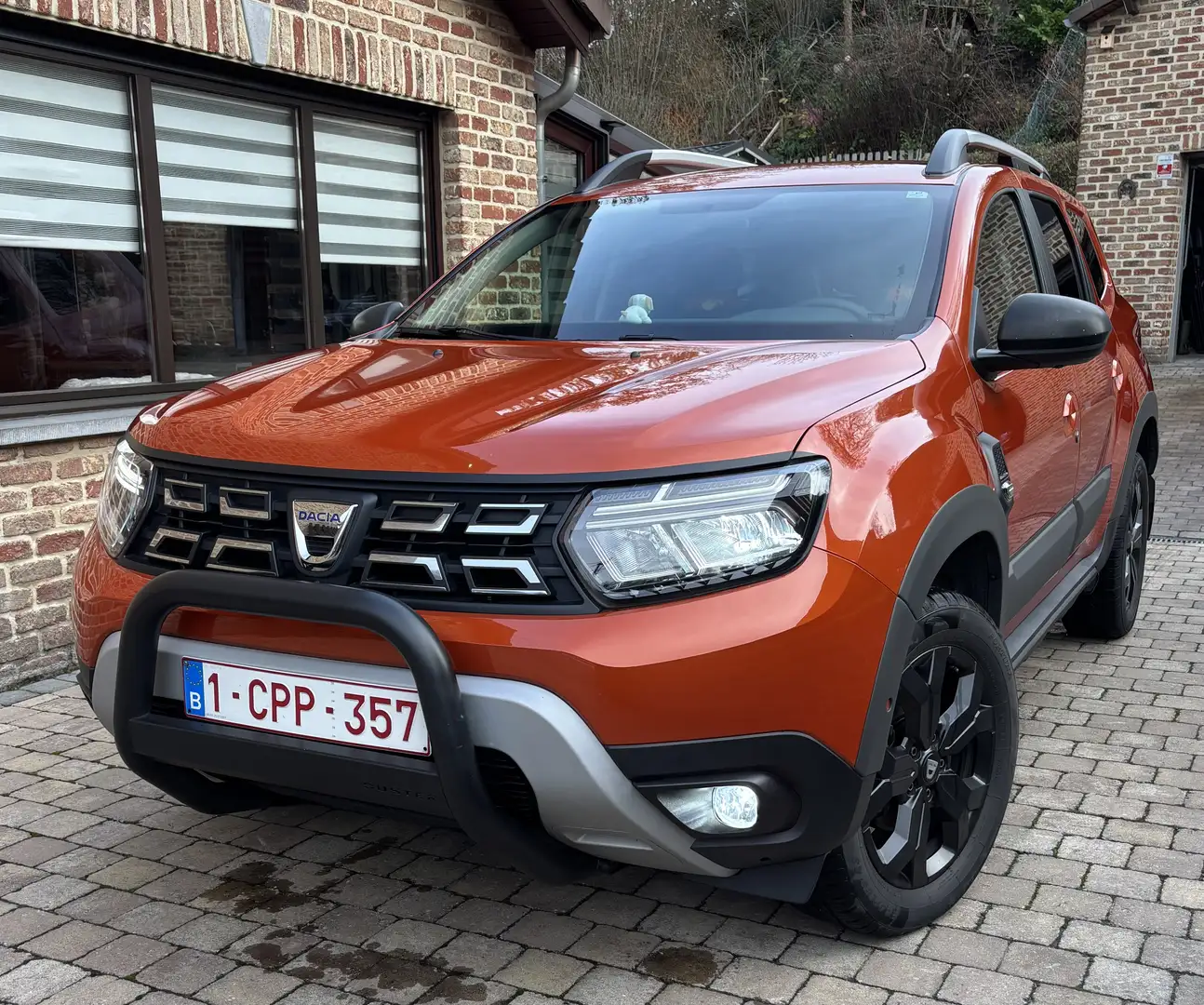 Dacia Duster 1.5 Blue dCi Prestige - 2