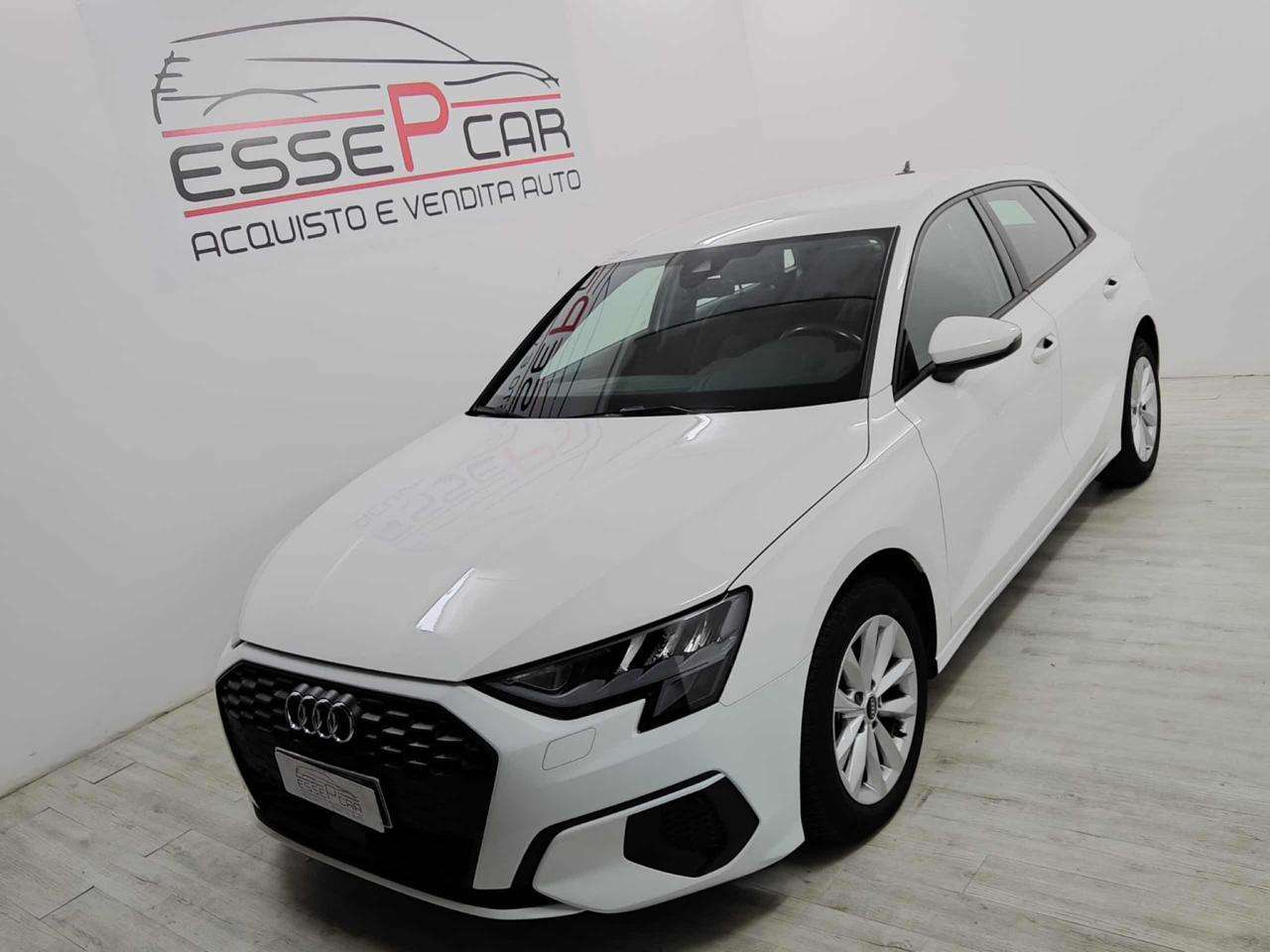 Audi A3 SPB 30 TDI S tronic