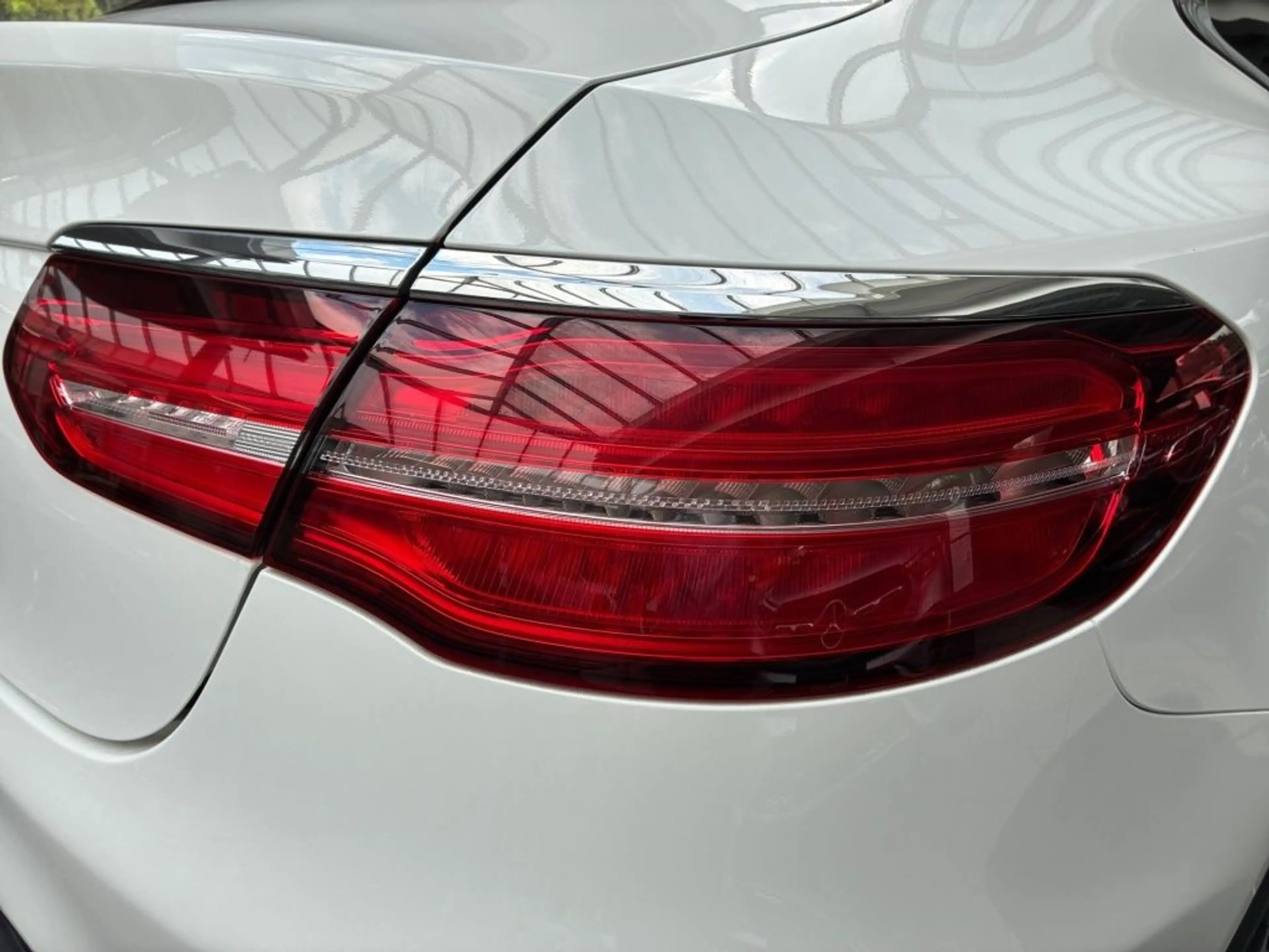 Mercedes-Benz GLC 250 4M Coupé Night+KAMERA+AUT+Klimaaut.+PDC — photo 11
