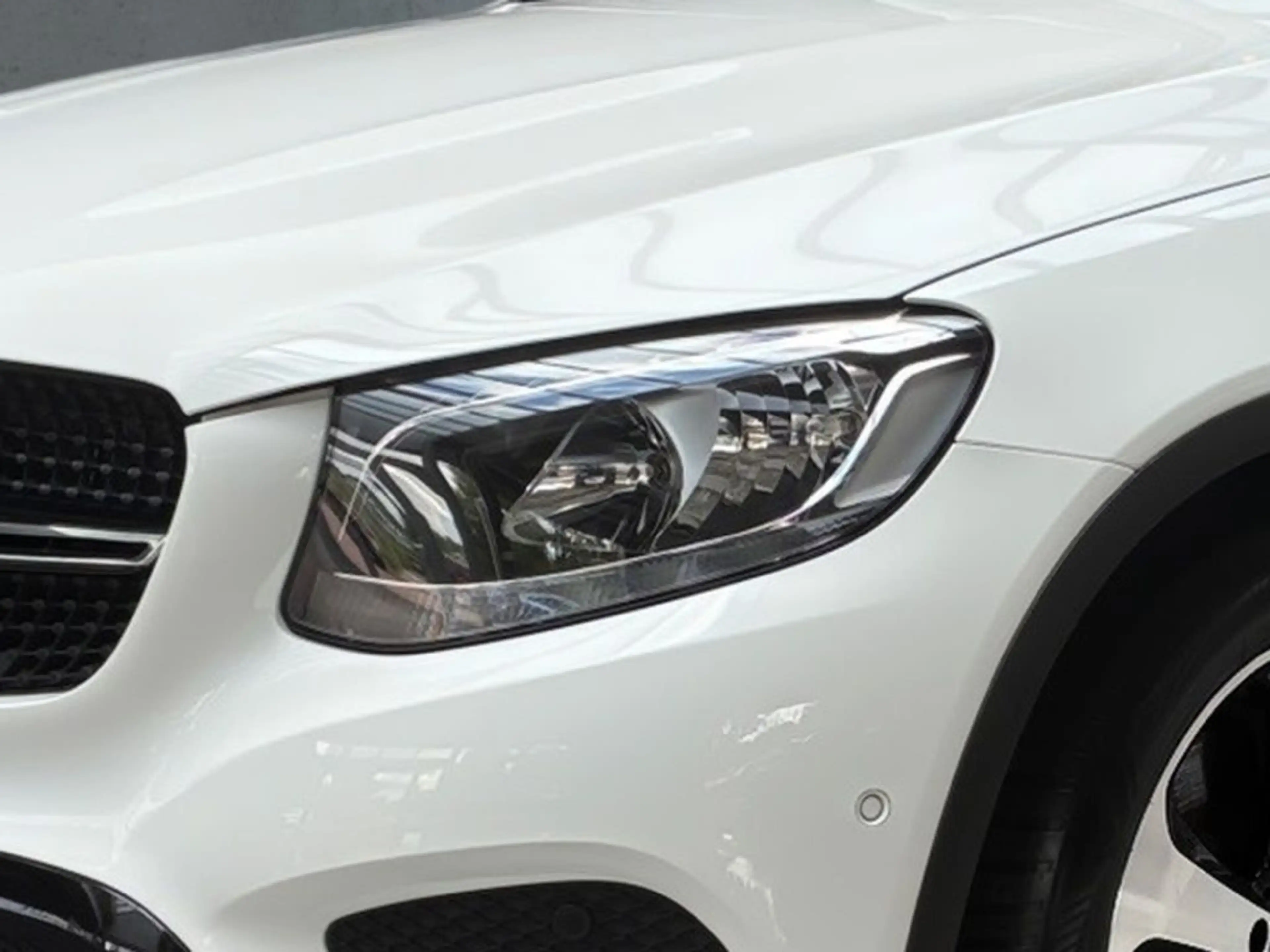 Mercedes-Benz GLC 250 4M Coupé Night+KAMERA+AUT+Klimaaut.+PDC — photo 2
