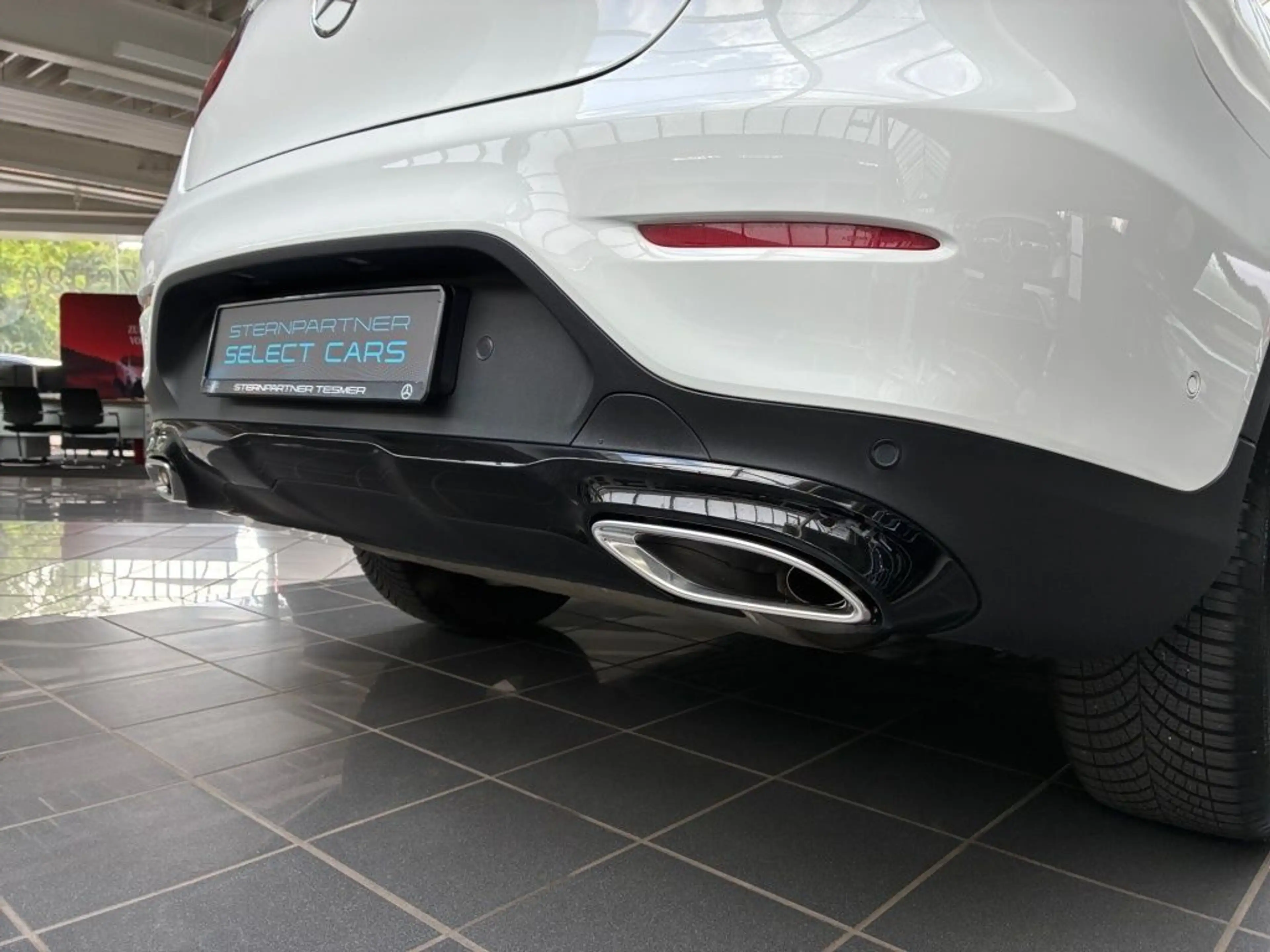 Mercedes-Benz GLC 250 4M Coupé Night+KAMERA+AUT+Klimaaut.+PDC — photo 12