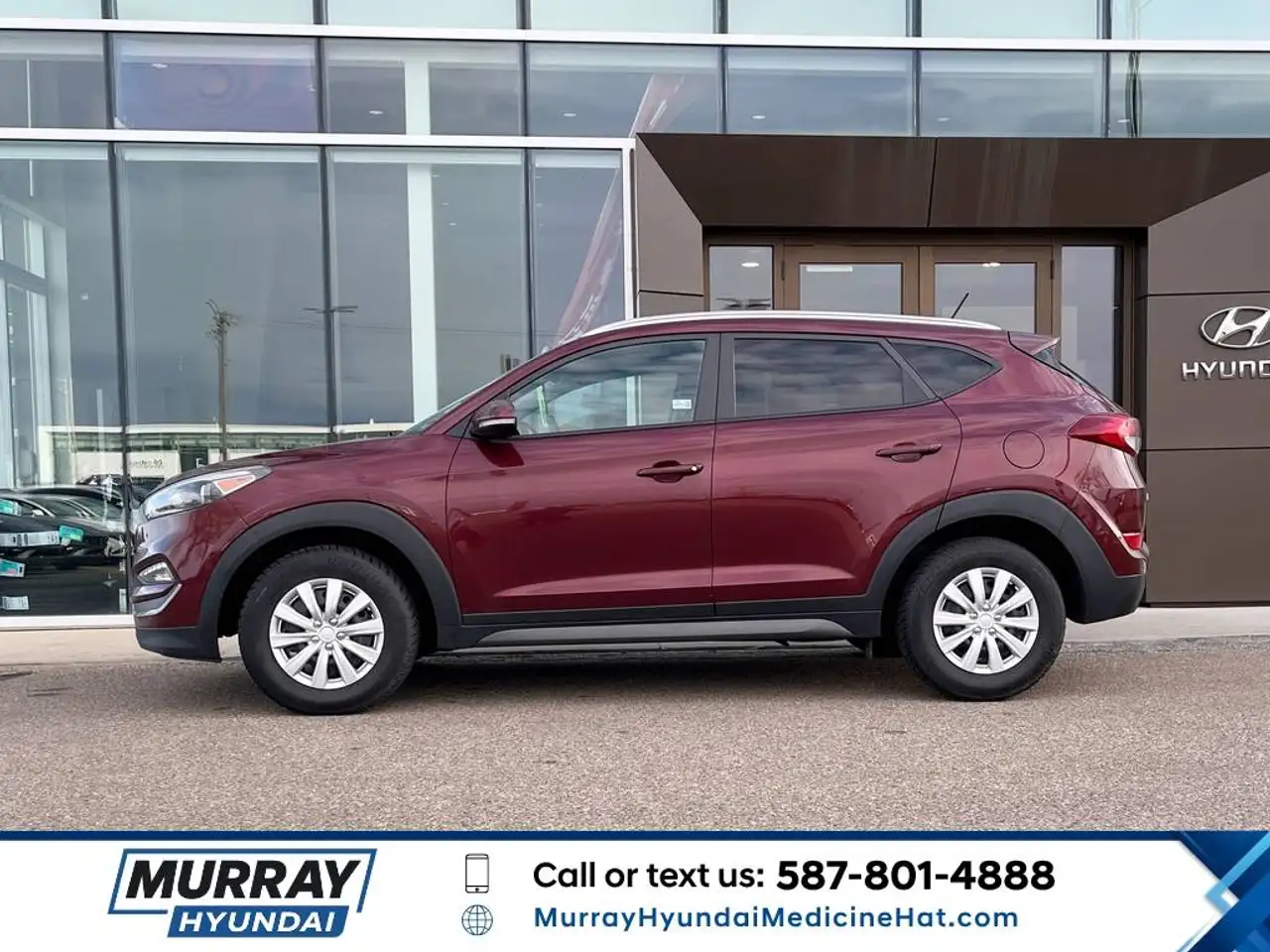 2016 Hyundai TUCSON