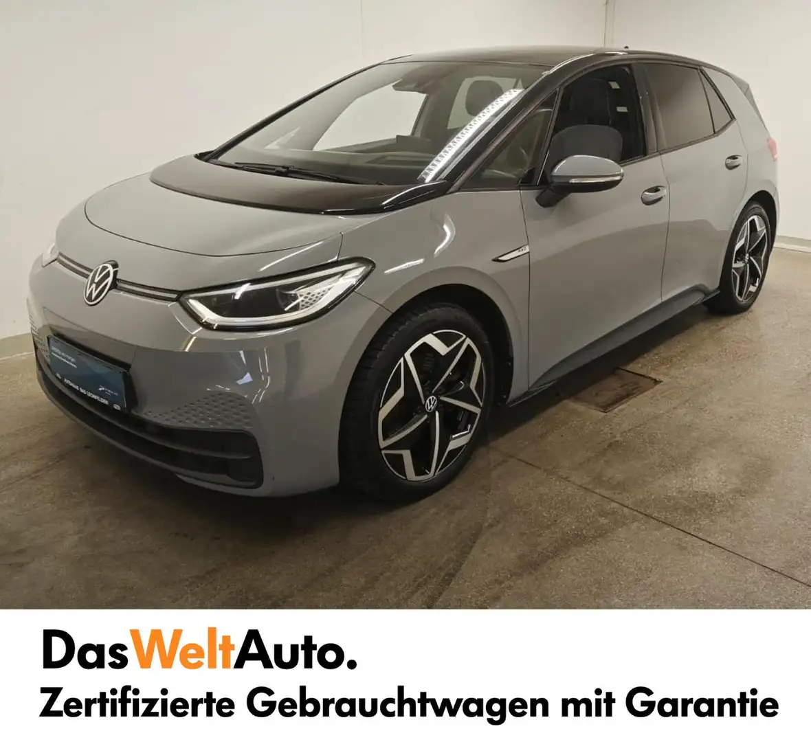 Volkswagen ID.3 Pro Performance 150 kW Business Grijs - 1