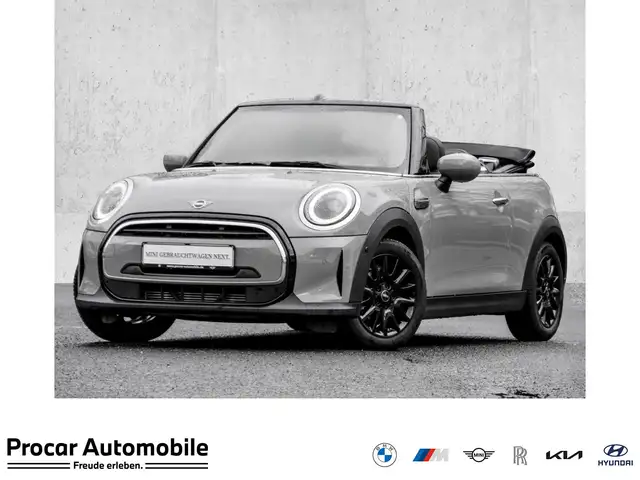 MINI One Cabrio One CLASSIC TRIM+LED+NAVI+KAMERA+SHZ