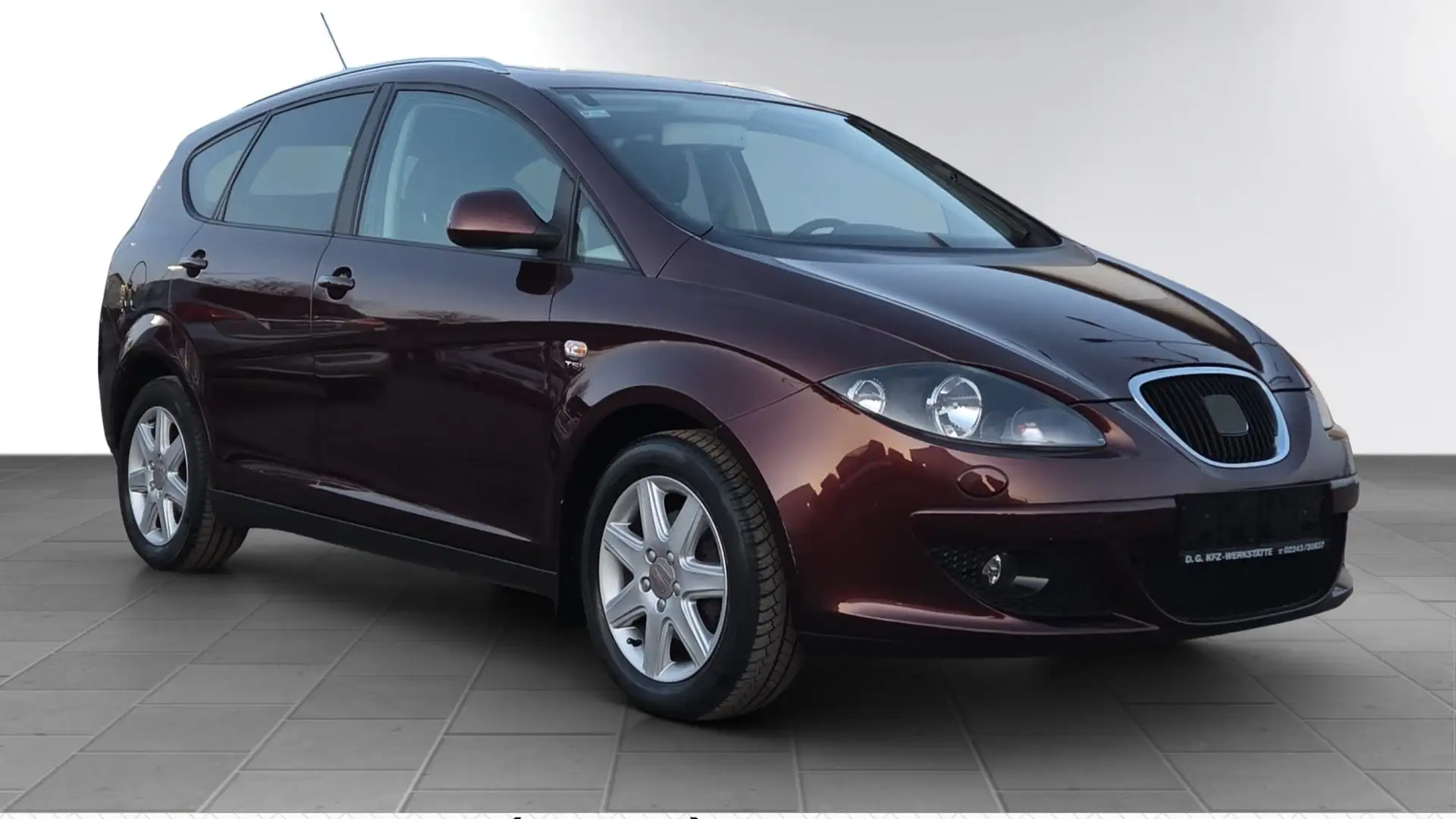 SEAT Altea XL Altea XL Reference 1,4 TFSI Reference Rot - 2