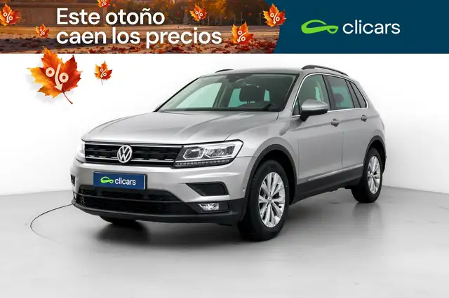 2019 Volkswagen Tiguan in Grey for sale