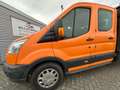 Ford Transit 350 L3 Doppelkabine Trend Orange - thumbnail 11