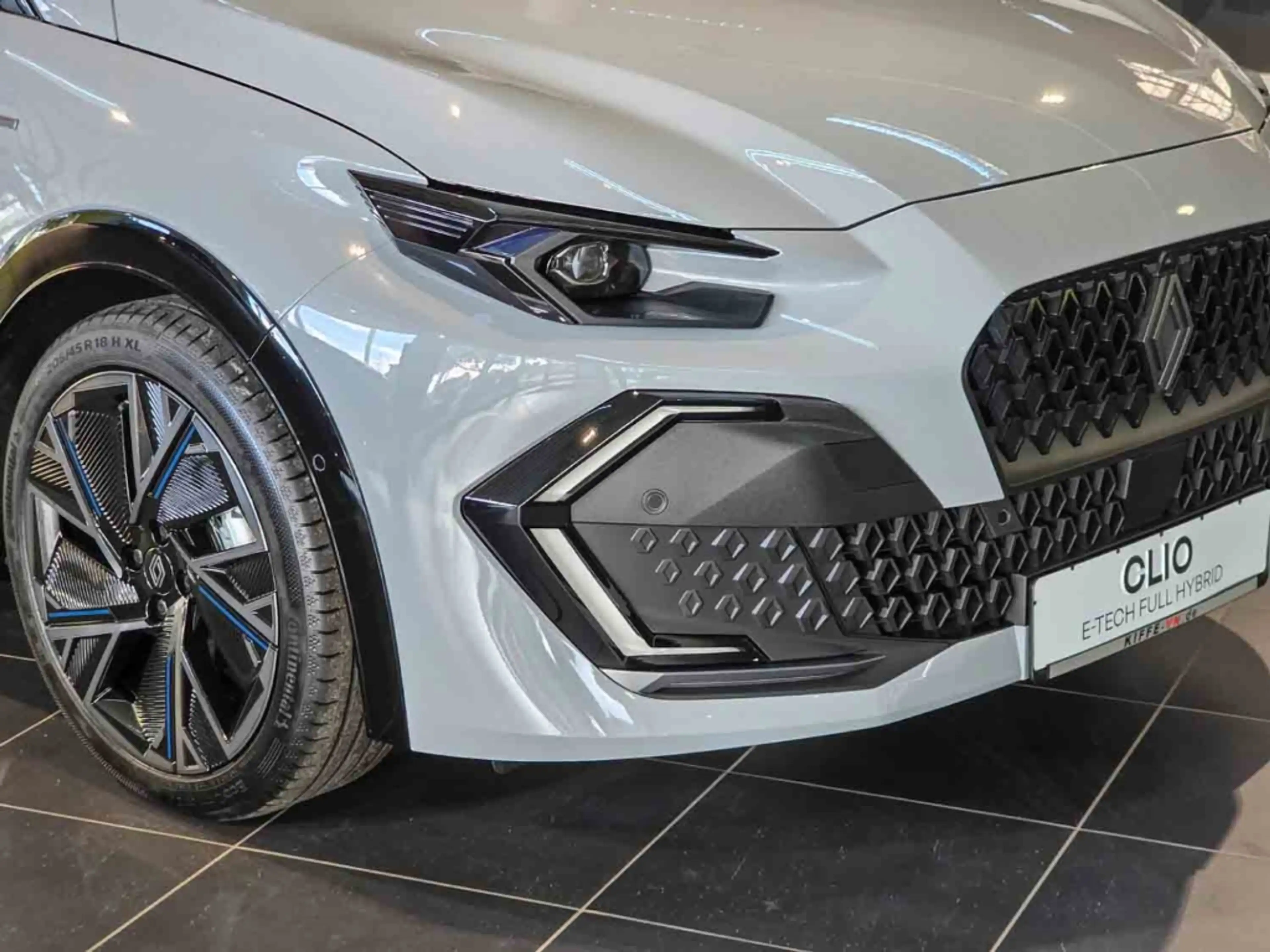Renault Clio VI 160 Full Hybrid Esprit Alpine Advanced 360Kamer — photo 2