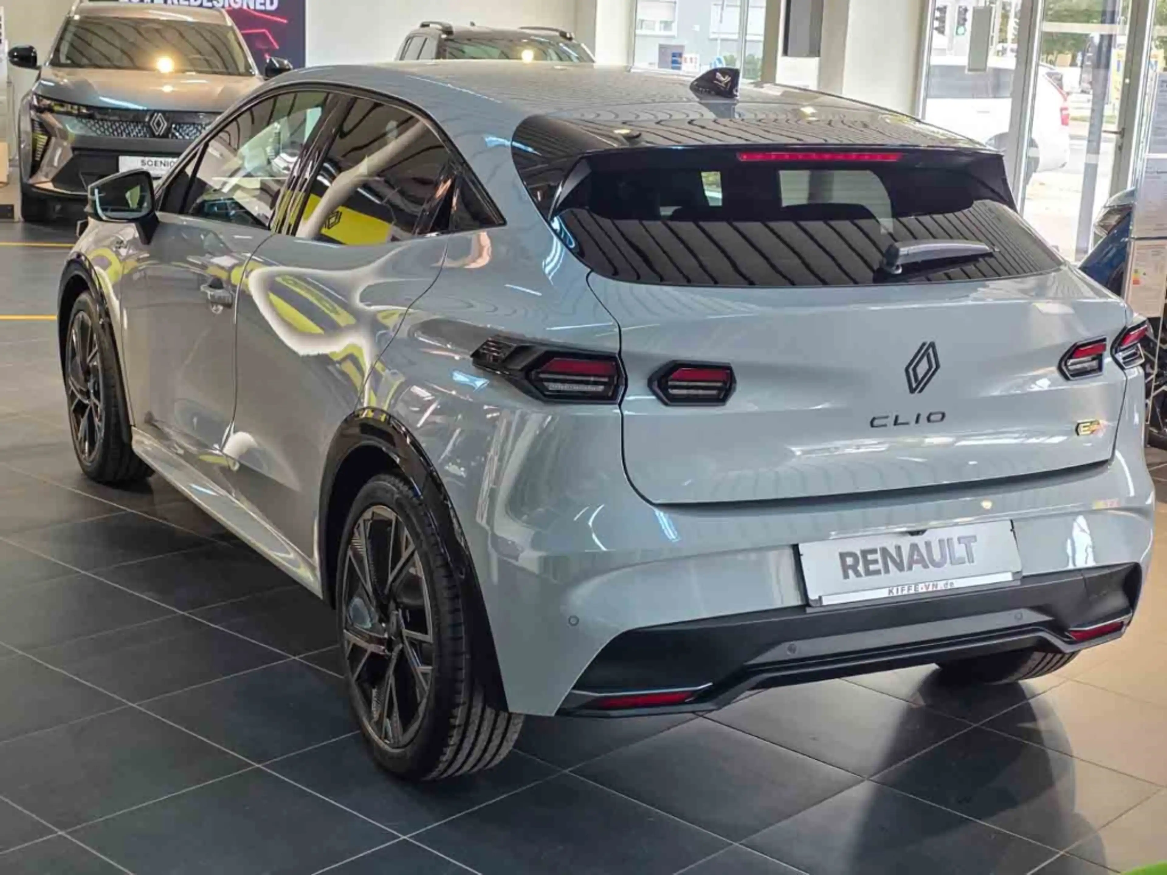 Renault Clio VI 160 Full Hybrid Esprit Alpine Advanced 360Kamer — photo 5
