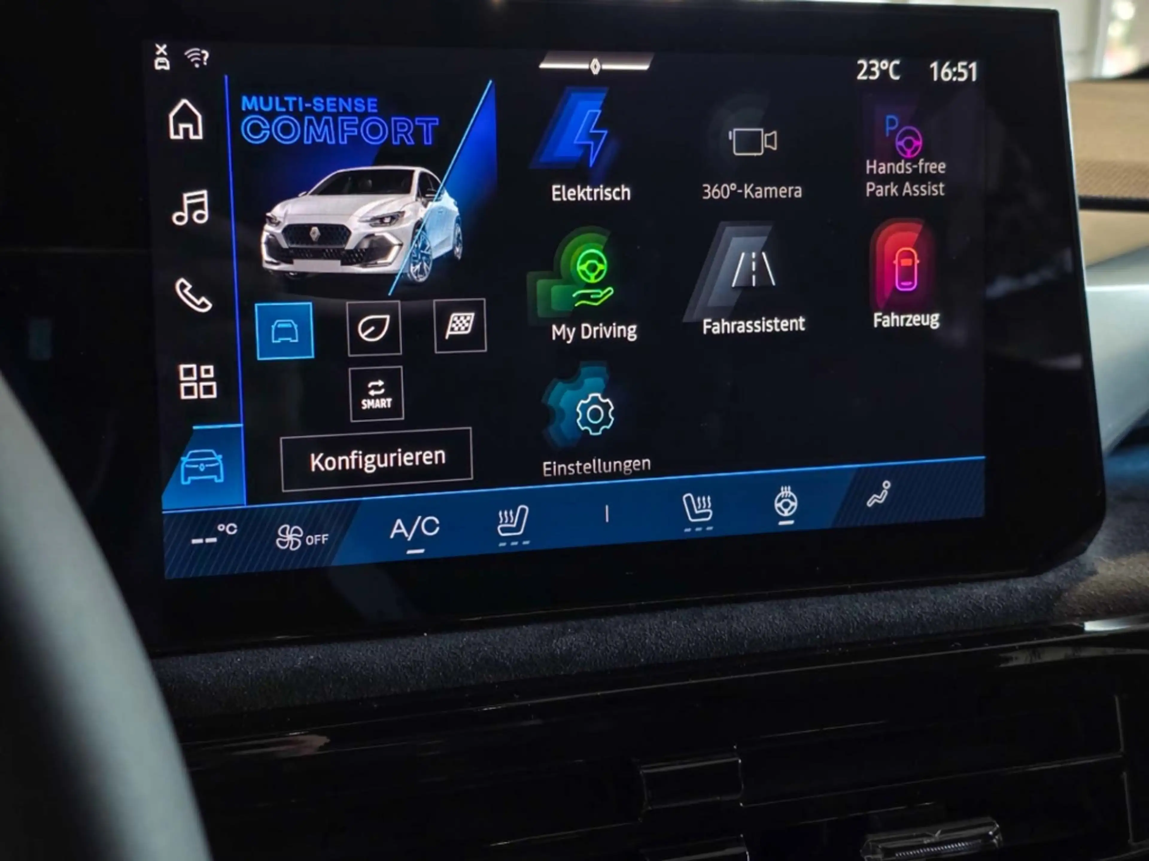 Renault Clio VI 160 Full Hybrid Esprit Alpine Advanced 360Kamer — photo 14