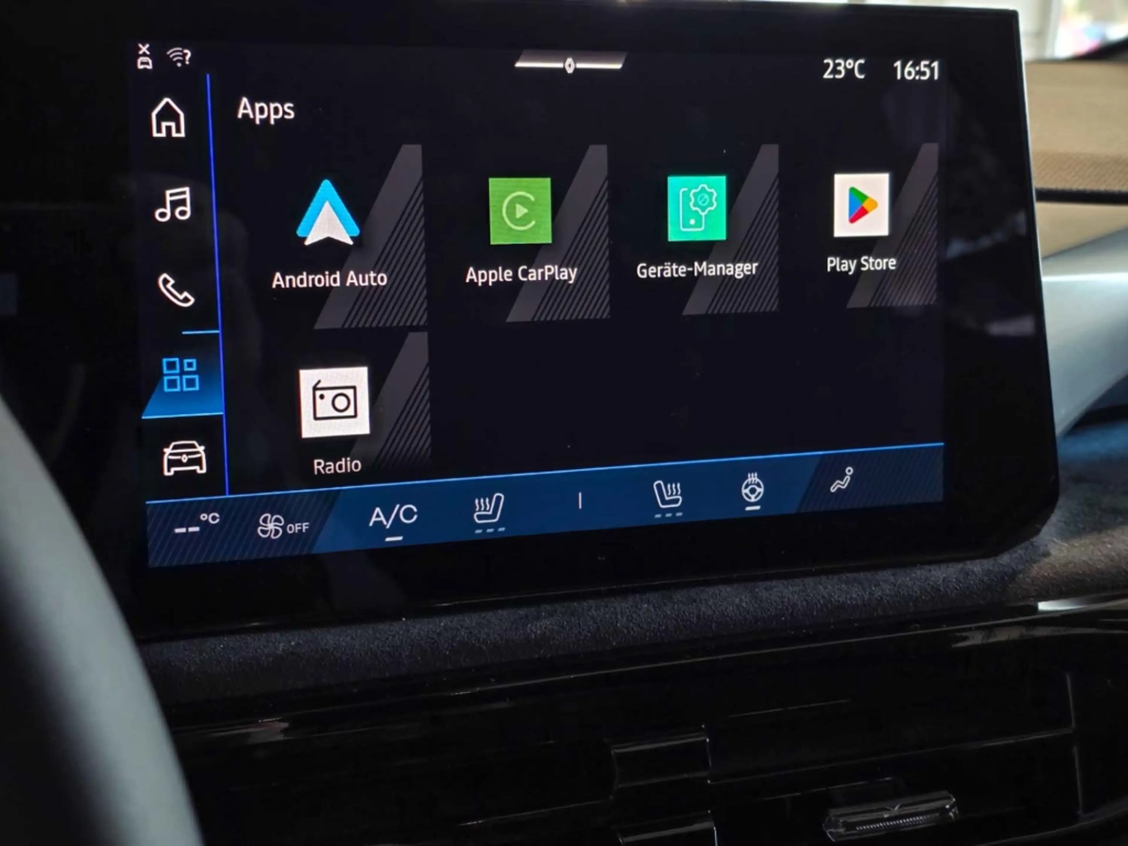 Renault Clio VI 160 Full Hybrid Esprit Alpine Advanced 360Kamer — photo 13