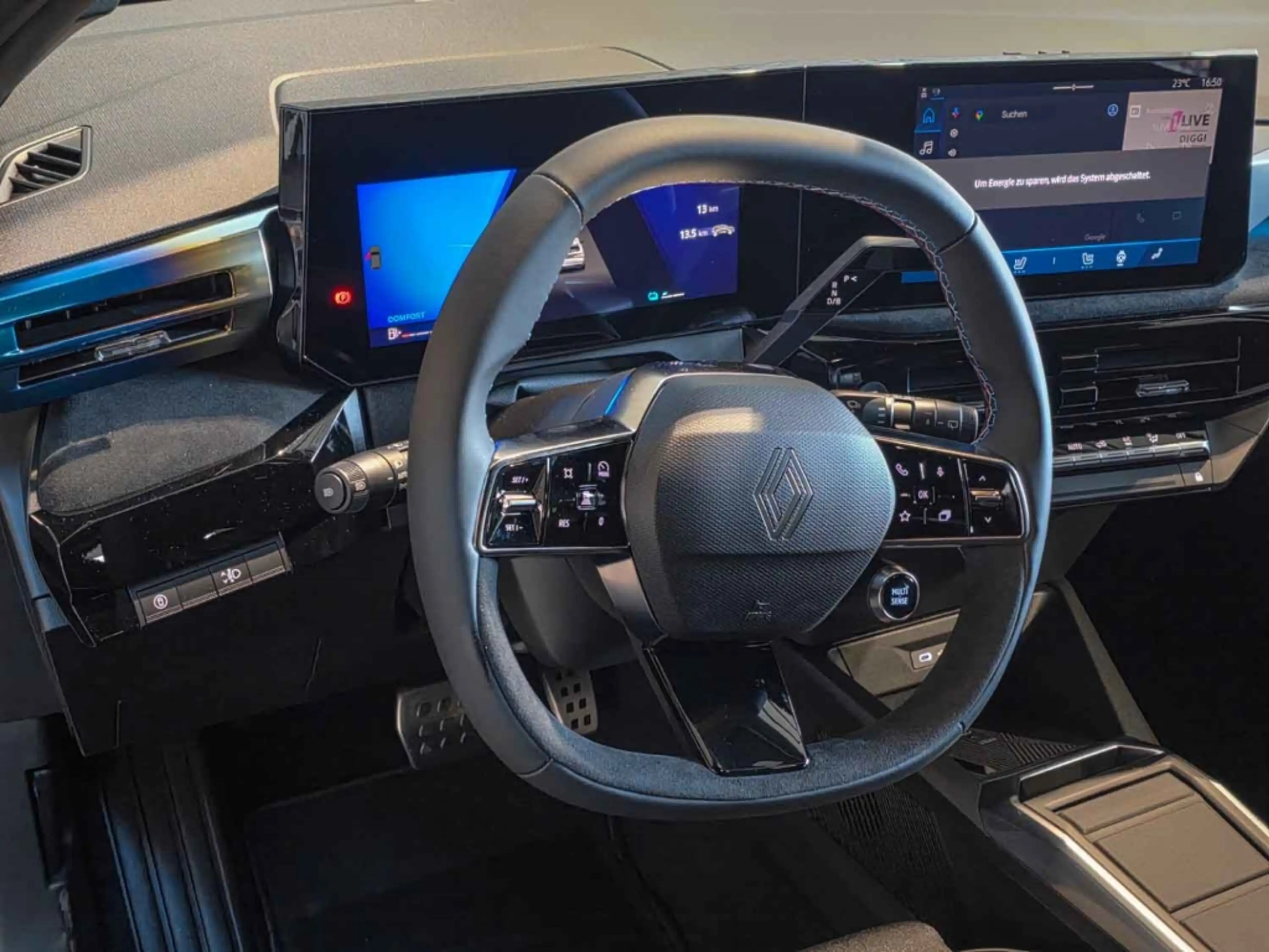 Renault Clio VI 160 Full Hybrid Esprit Alpine Advanced 360Kamer — photo 8
