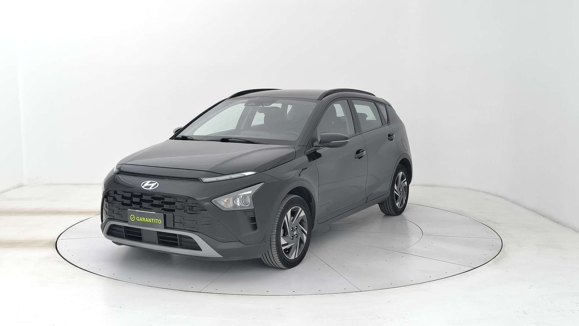 Hyundai BAYON