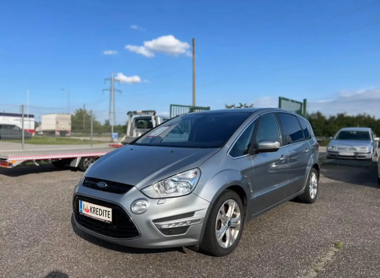 Ford S-Max S-MAX Business 2,0 TDCi DPF Business - 2