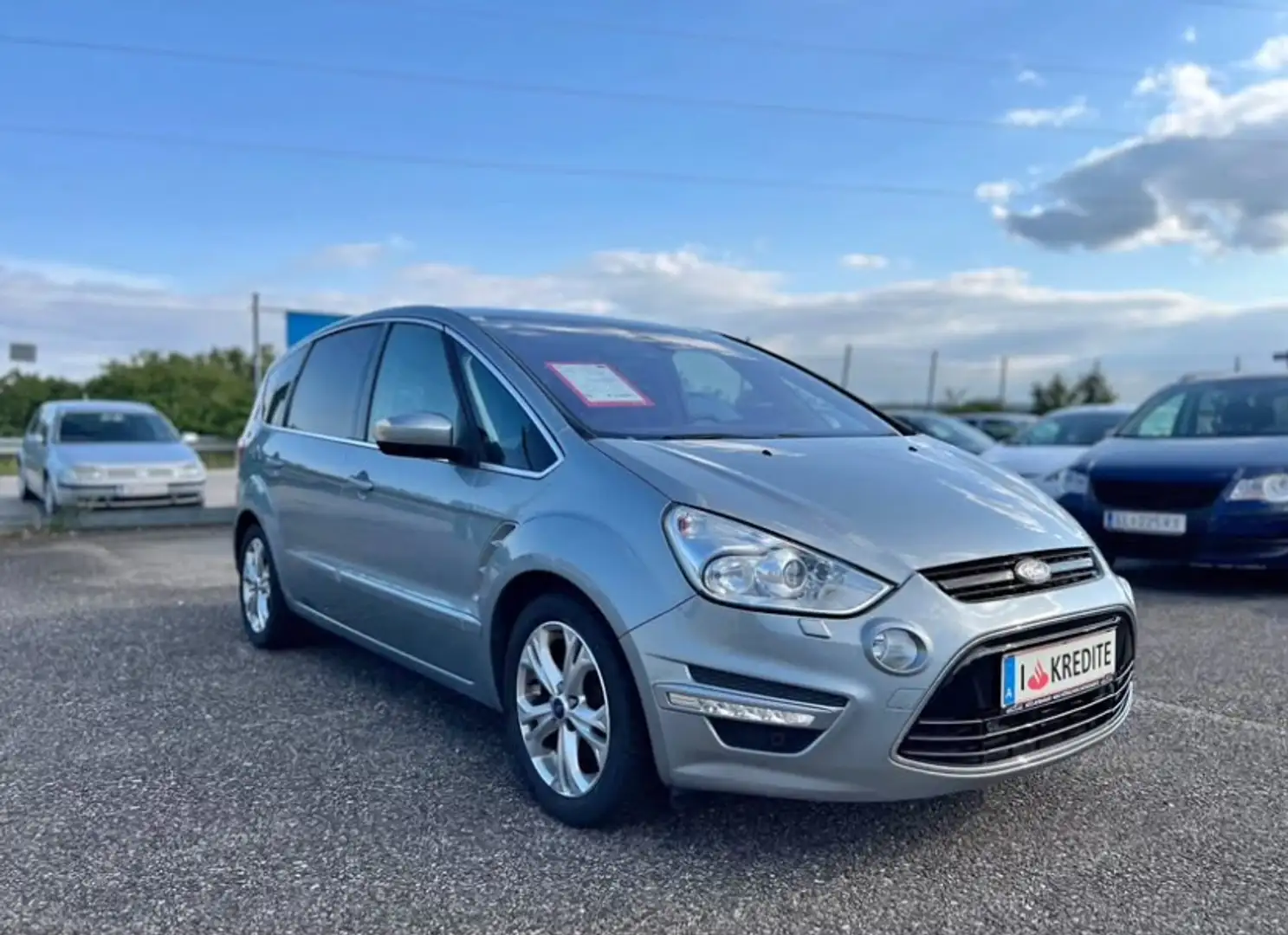 Ford S-Max S-MAX Business 2,0 TDCi DPF Business - 1