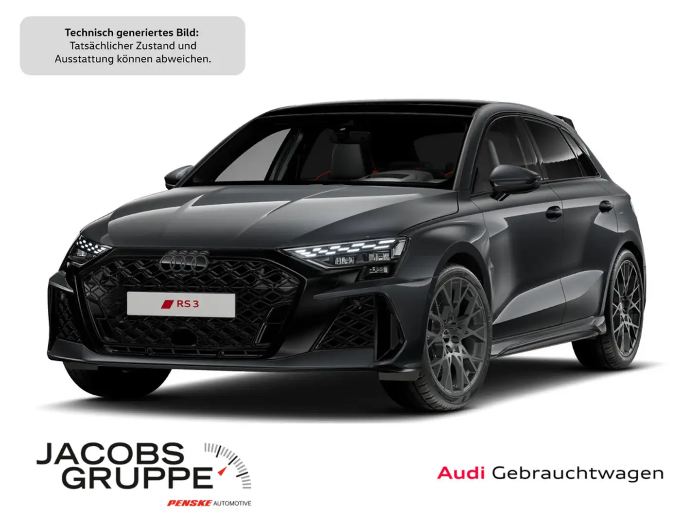 Audi RS3 - 1