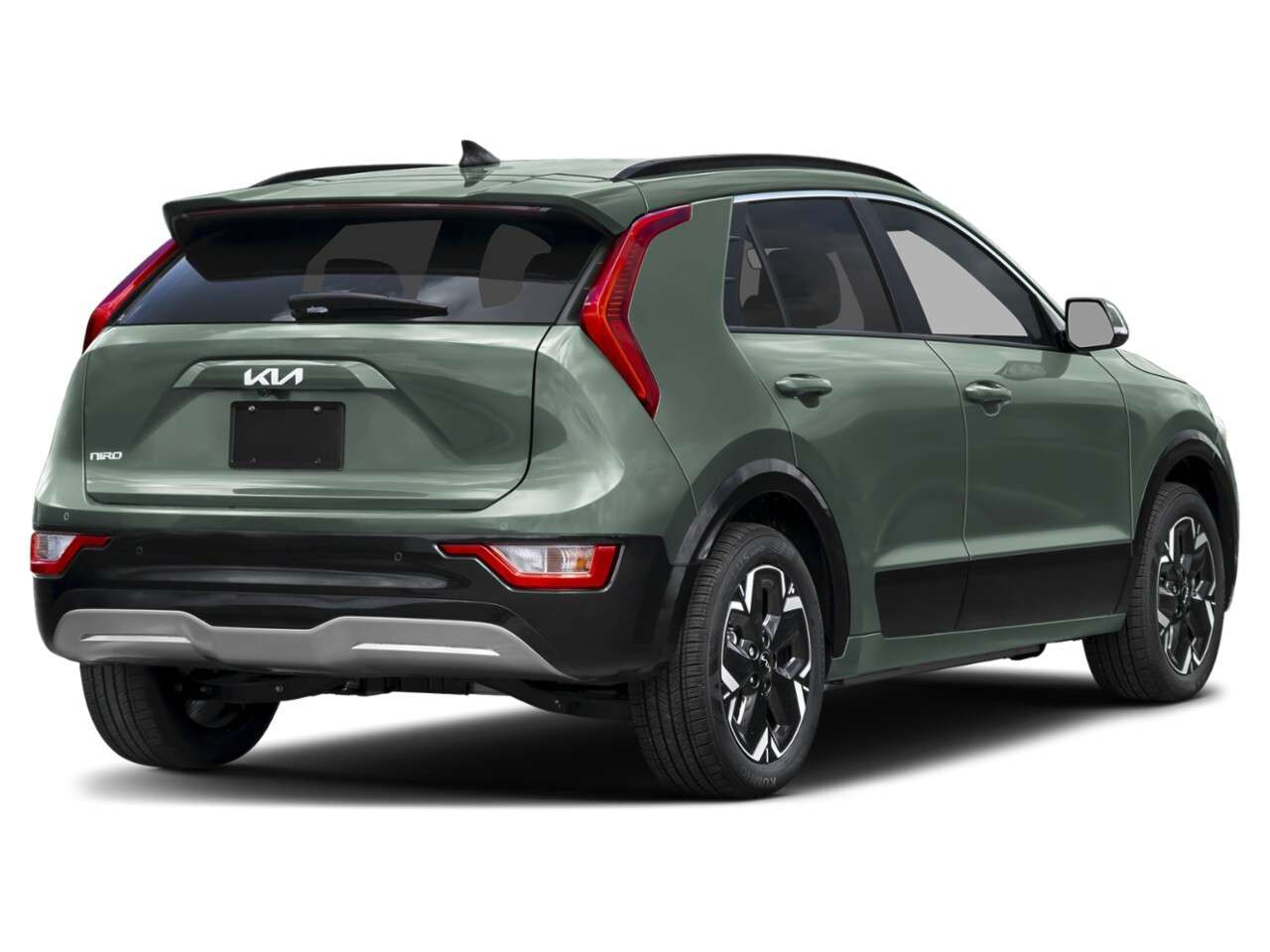 2026 Kia Niro Wind+ FWD — photo 1