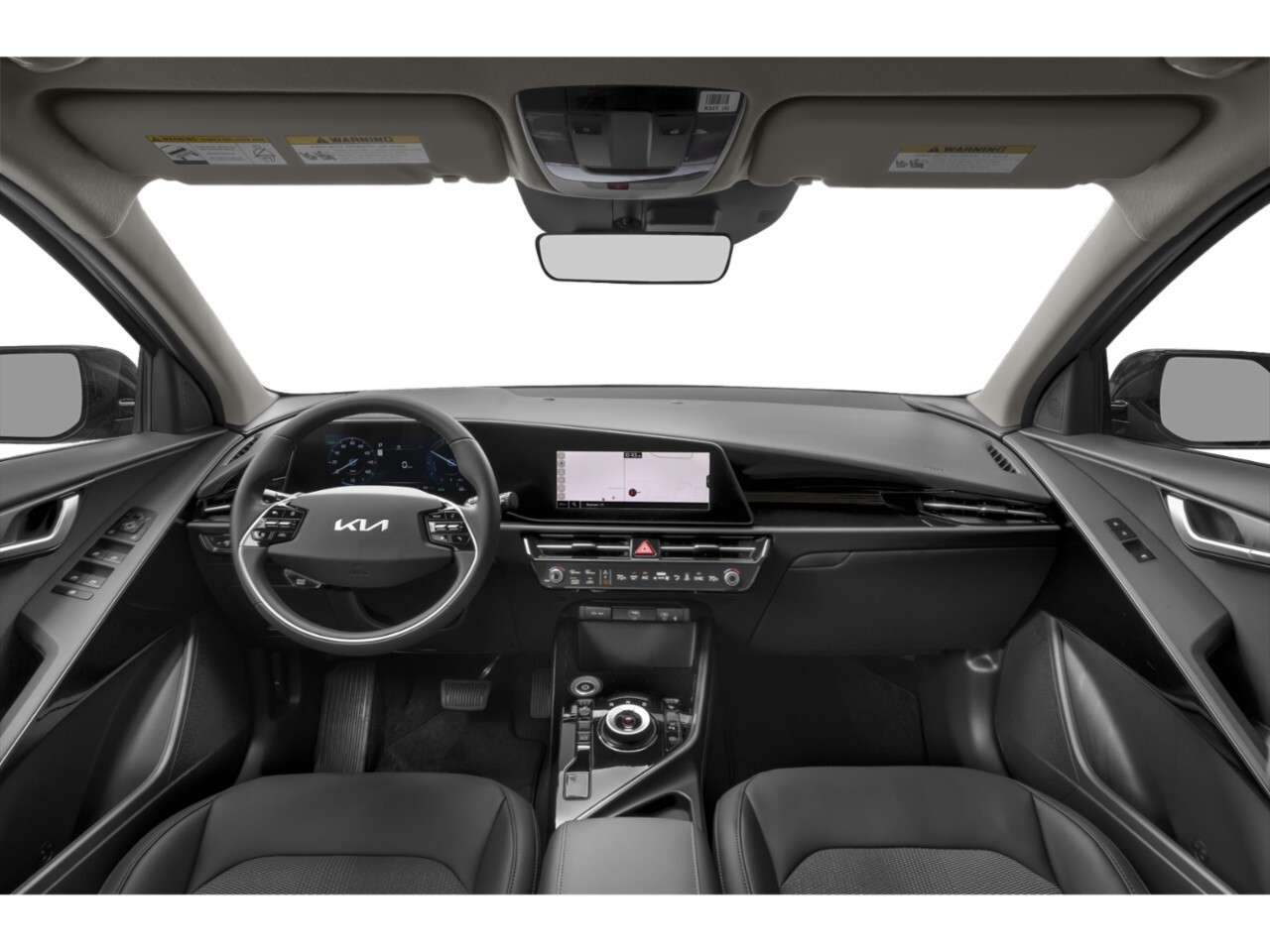 2026 Kia Niro Wind+ FWD — photo 1
