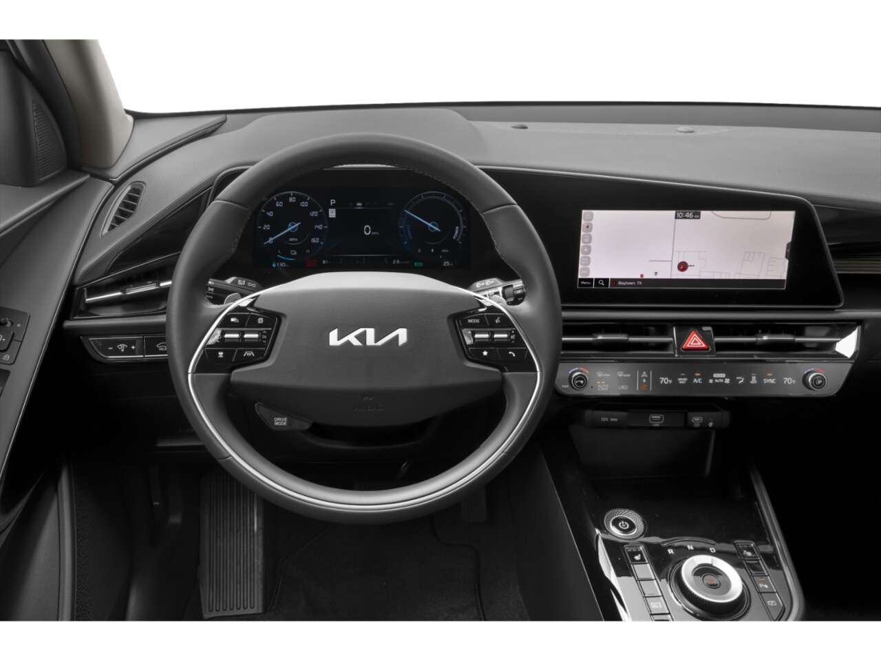 2026 Kia Niro Wind+ FWD — photo 1