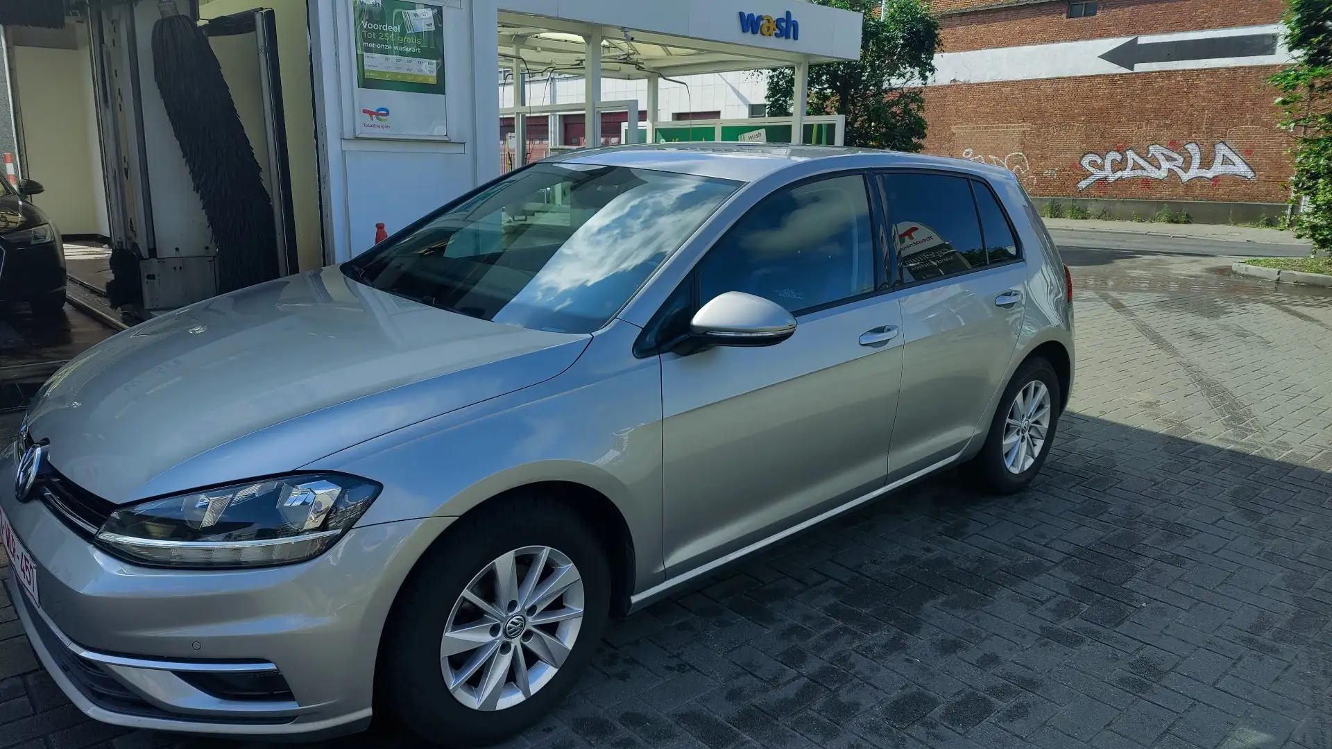 Volkswagen Golf VW 7 - 2
