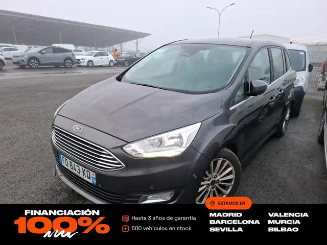 Ford S-Max 2.0TDCi Trend 120
