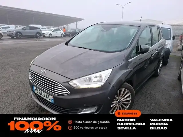 Ford S-Max 2.0TDCi Trend 120