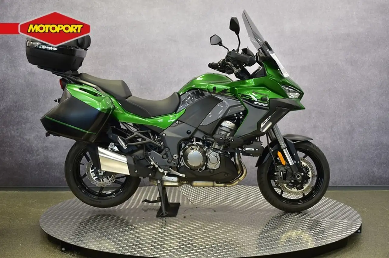 Kawasaki Versys 1000