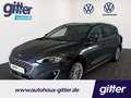 Ford Focus Turnier Vignale 1.0 LEDER  HEAD UP LED ACC CARPLAY Bleu - thumbnail 1