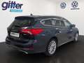 Ford Focus Turnier Vignale 1.0 LEDER  HEAD UP LED ACC CARPLAY Azul - thumbnail 3