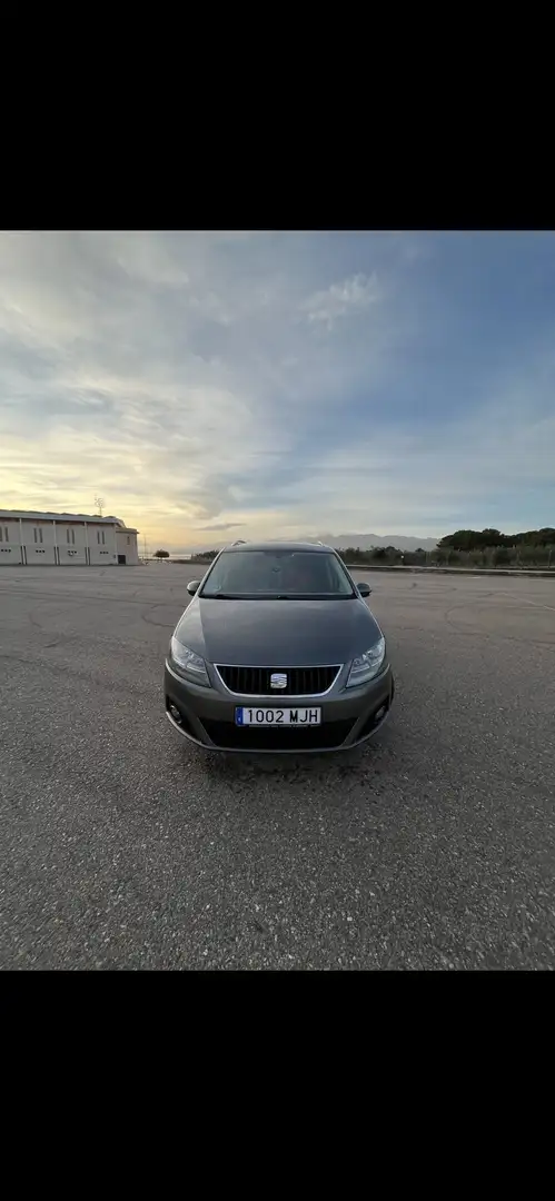 SEAT Alhambra 2.0TDI CR Eco. Reference 140 - 2