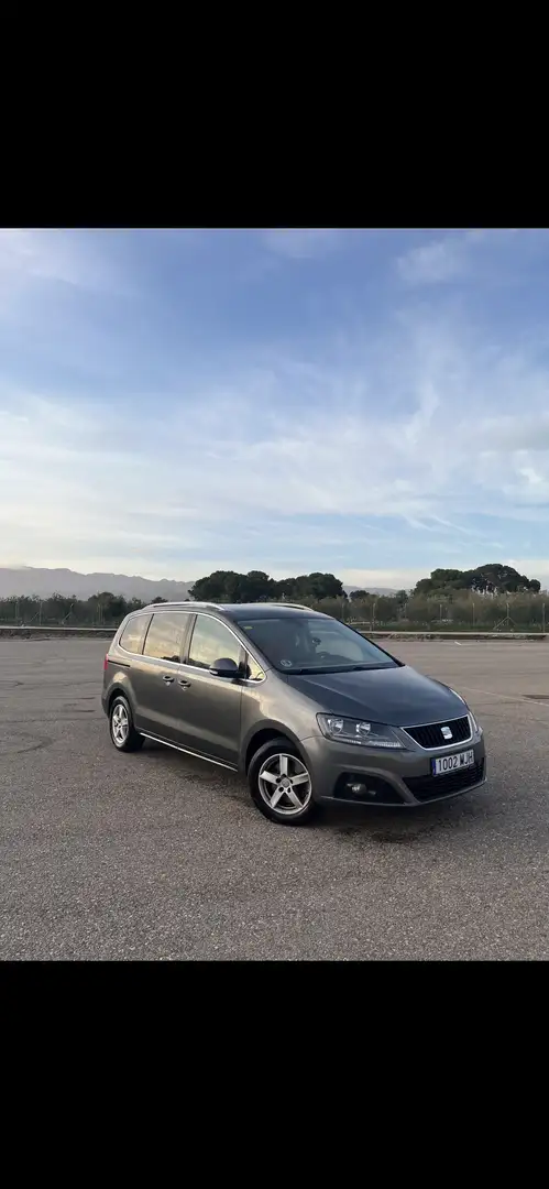 SEAT Alhambra 2.0TDI CR Eco. Reference 140 - 1