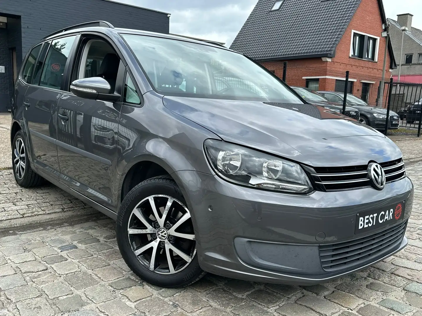 Volkswagen Touran 1.4 TSI * Camera * Benzine Gris - 2