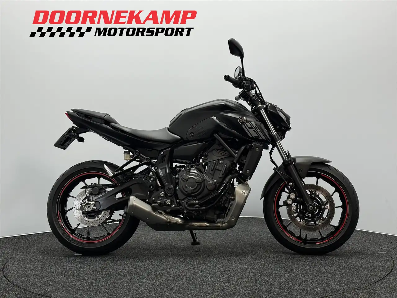 Yamaha MT-07